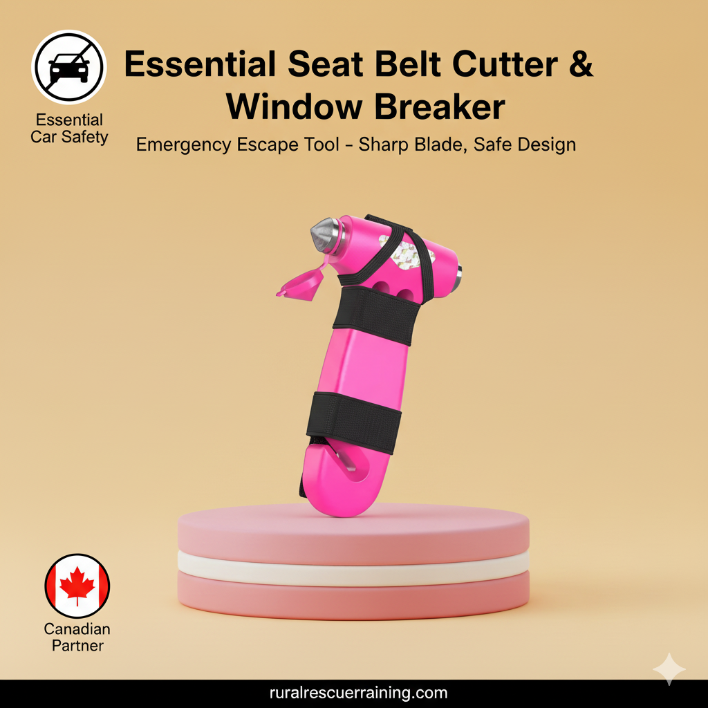 Seatbelt Cutter