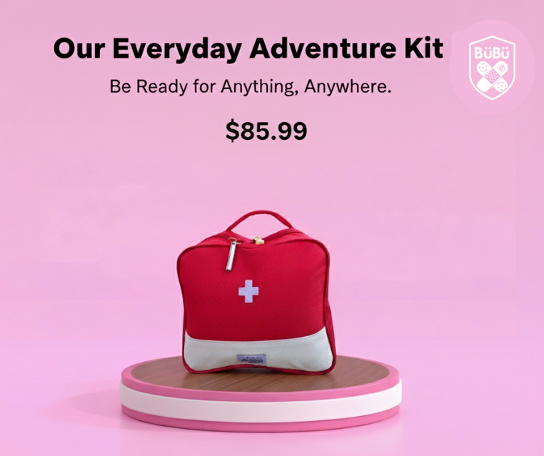 BüBü Adventures Kit