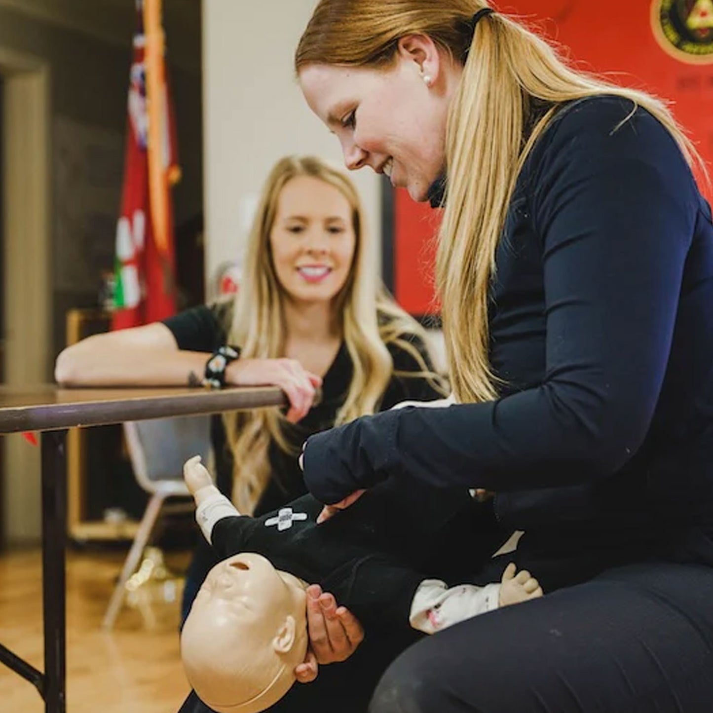 Start Here: FOI + Skills Check for Red Cross Instructor Path