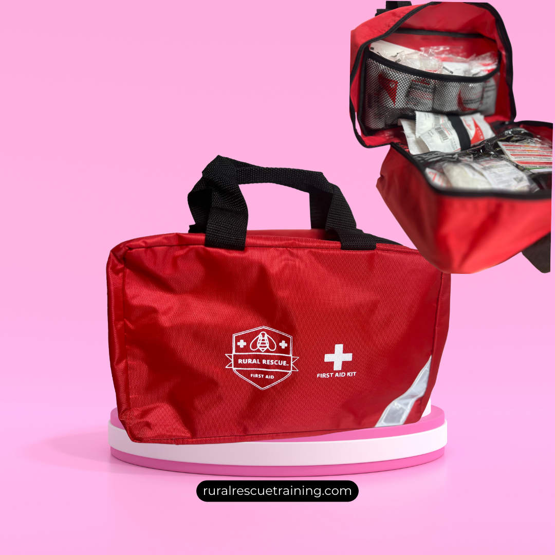 The Responder First Aid Kit *WSIB 6 to 15 Employees*