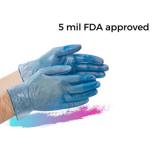 Vinyl Gloves
