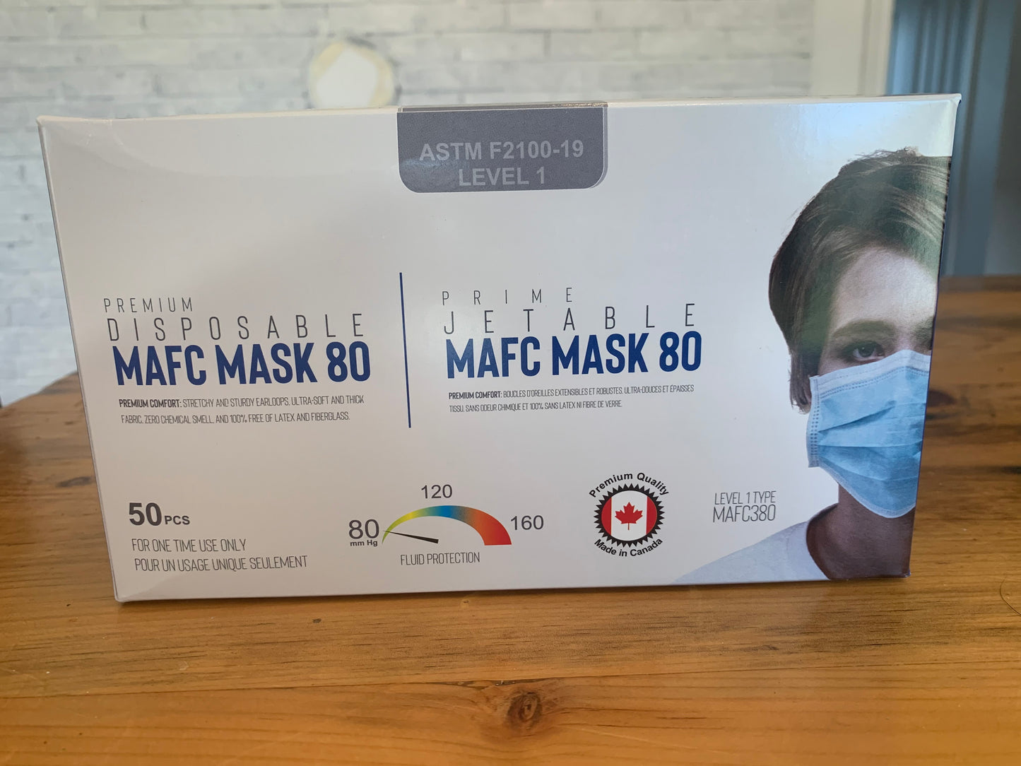 Surgical Mask