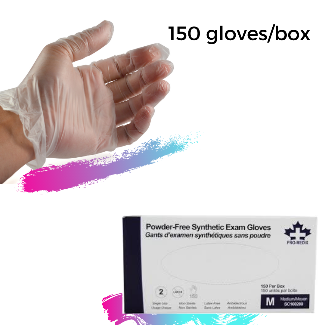 Vinyl Gloves
