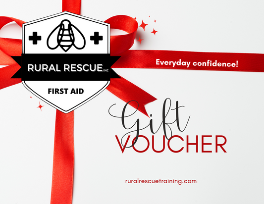 Rural Rescue Gift Card