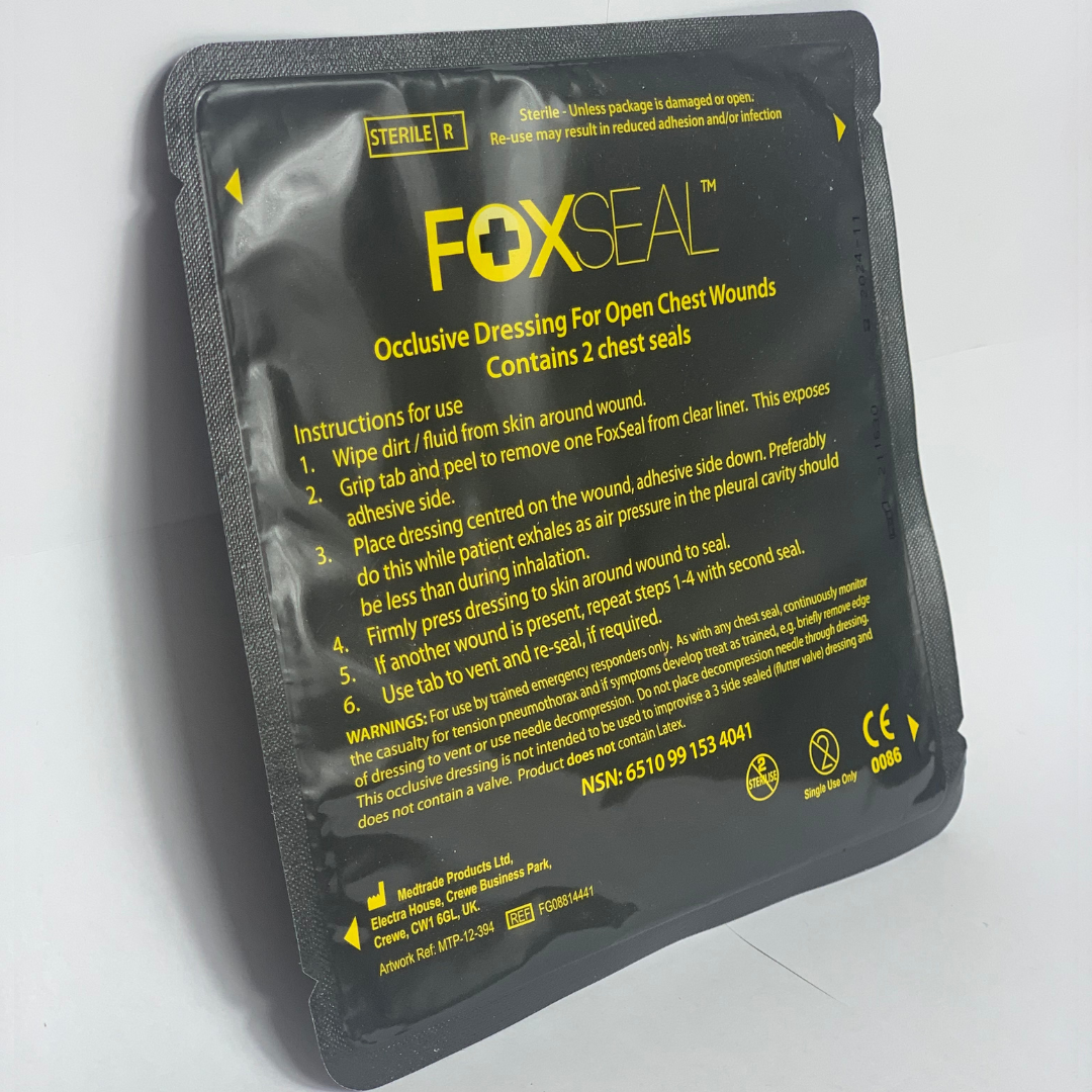 Chest Seal | Hunting & Range protection