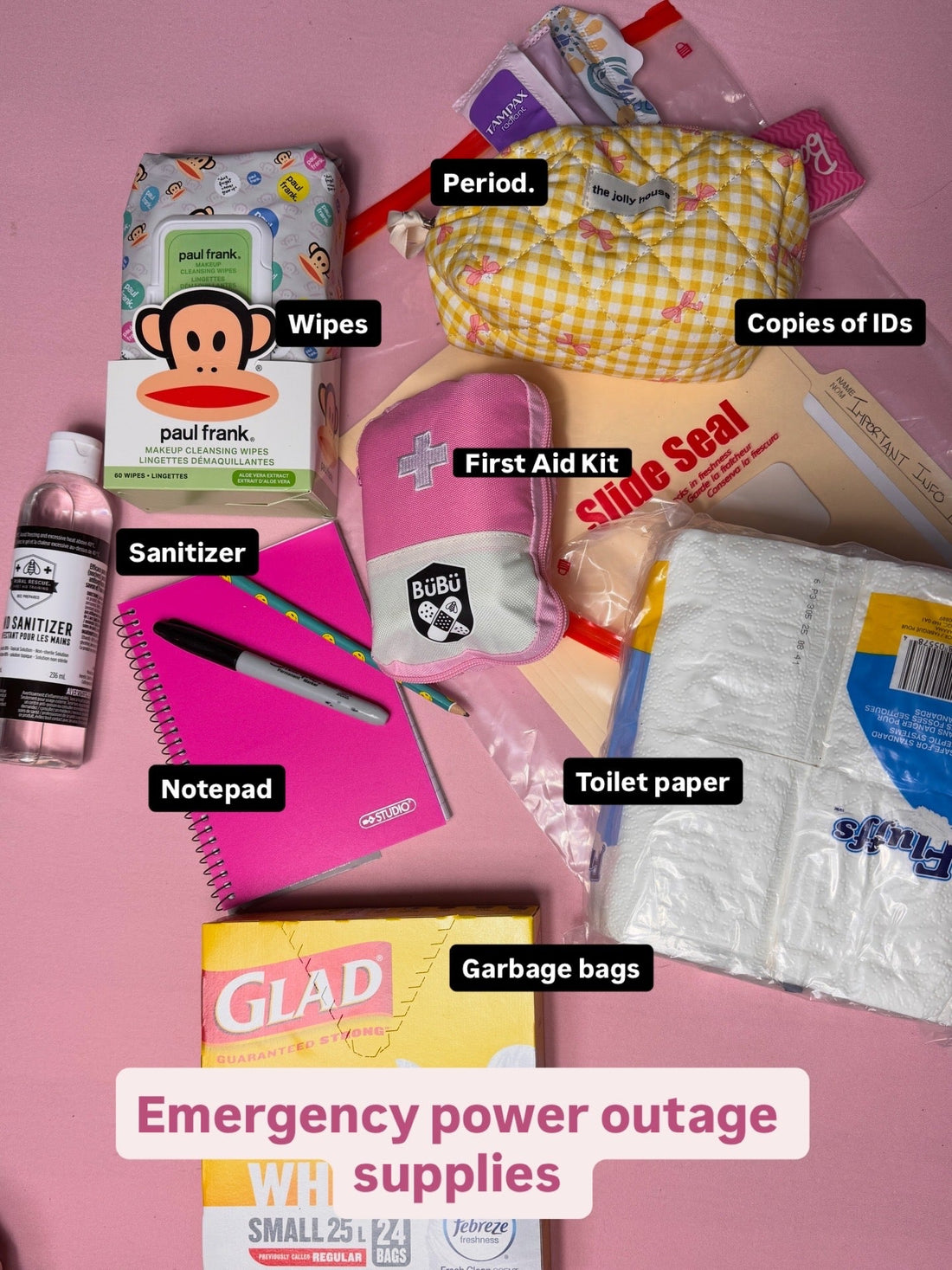 Emergency Power Outage Kits: Real-Life Preparedness for Real Families