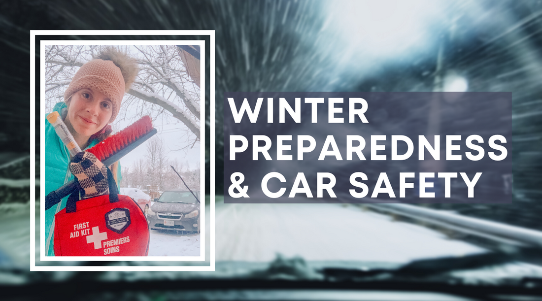 Winter Preparedness & Car Safety