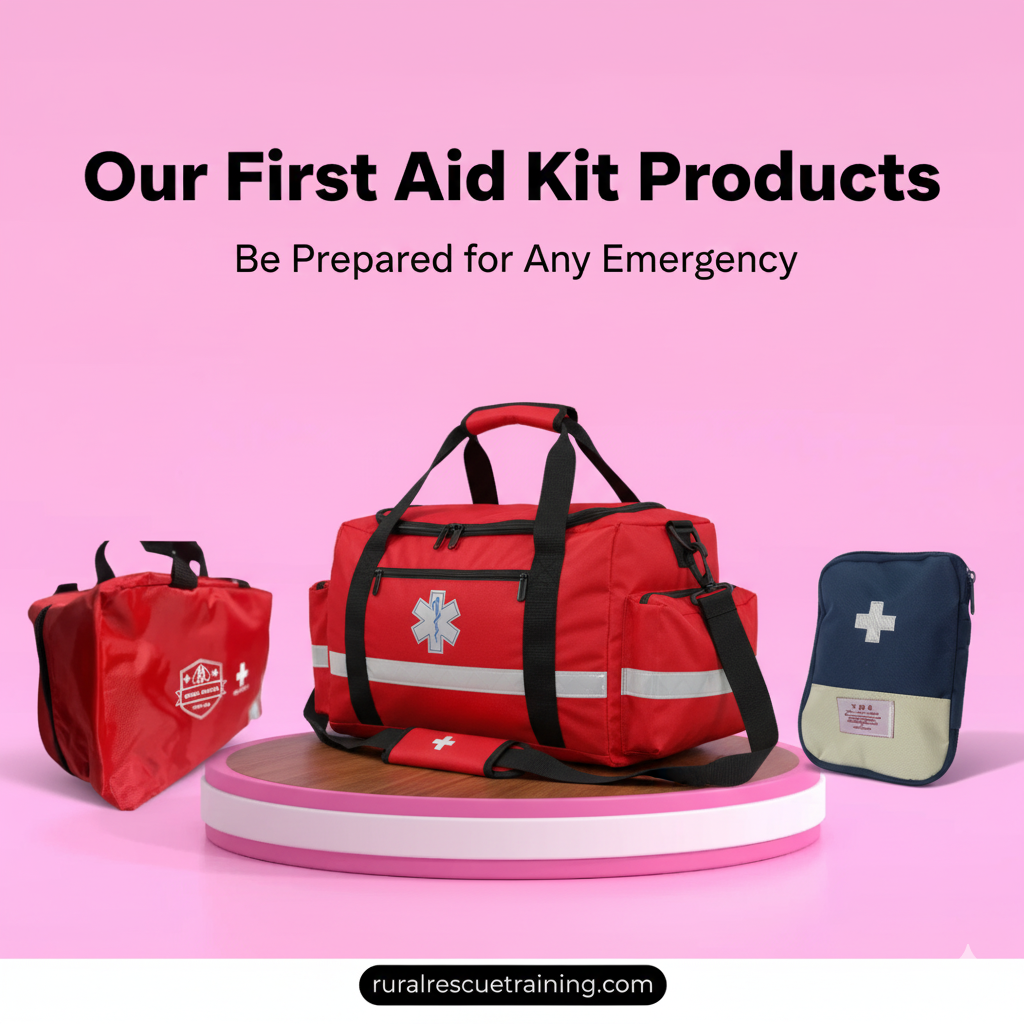 First Aid Kits