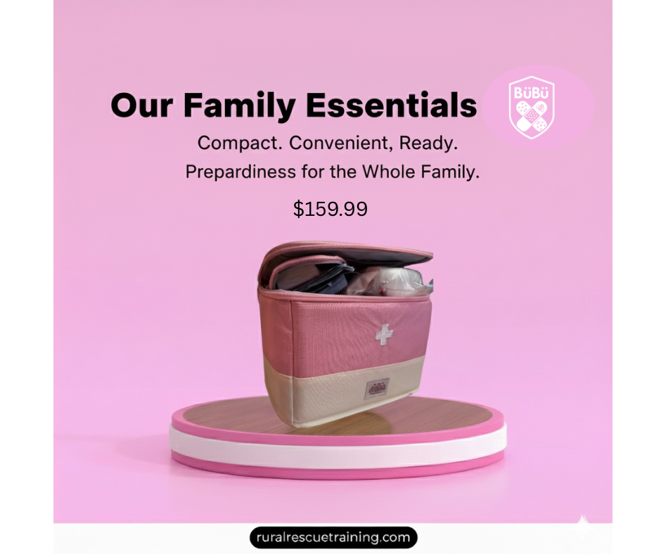 BüBü Family Essentials Kit