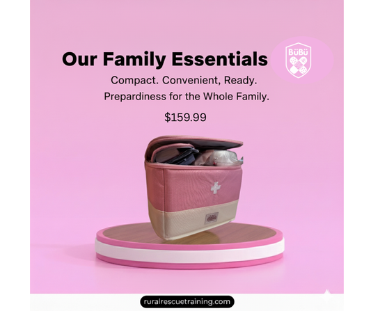 BüBü Family Essentials Kit