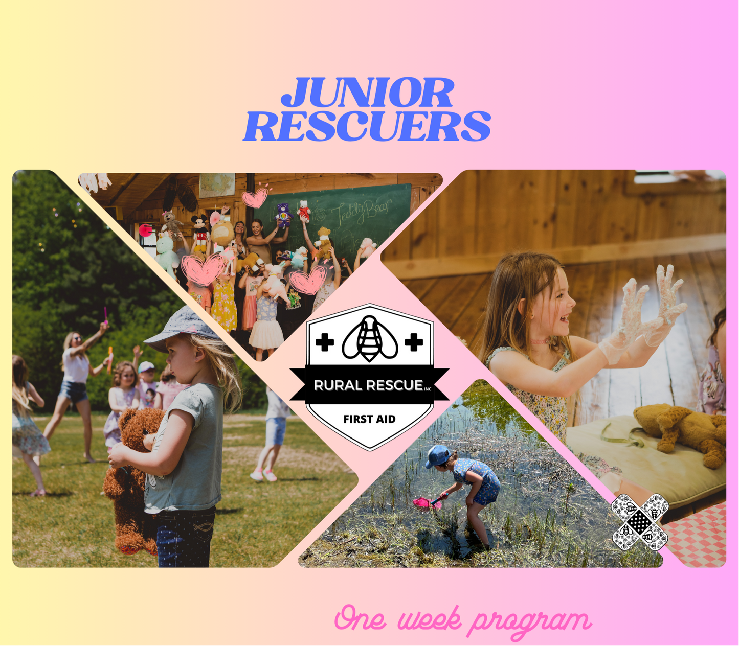 Junior Rescuers