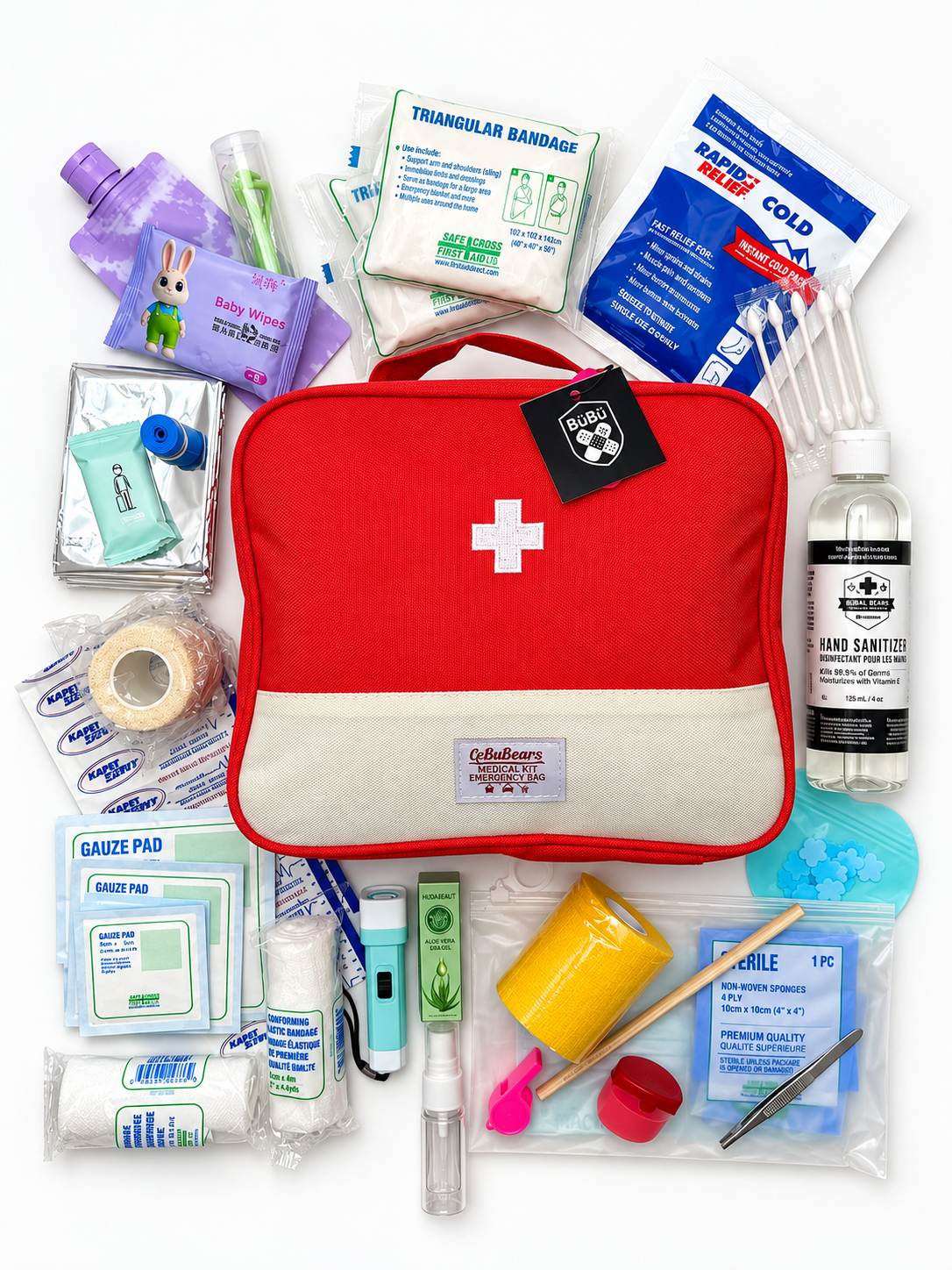 BüBü Adventures Kit