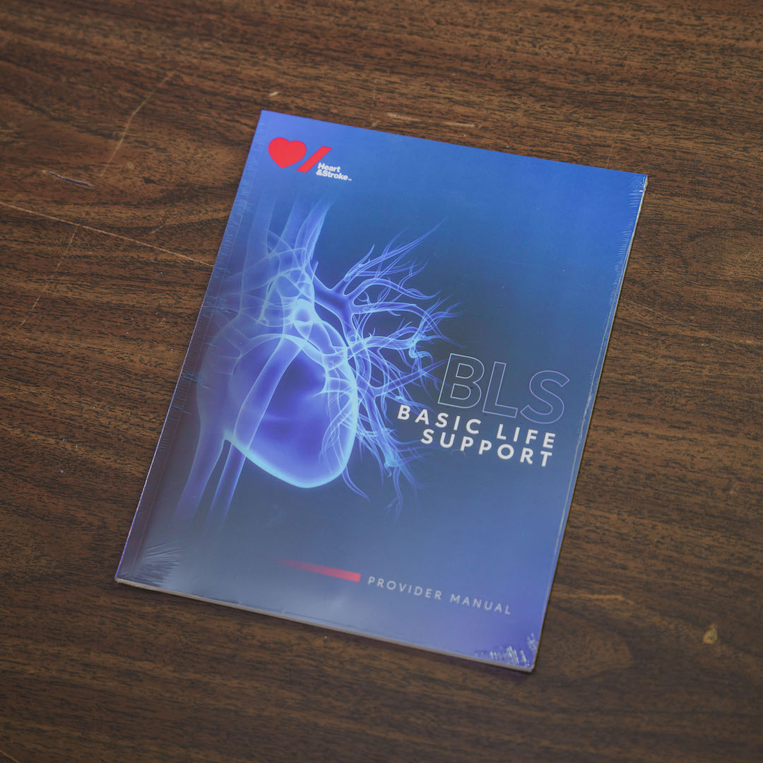 BASIC LIFE SUPPORT (HCP) HEART & STROKE – Rural Rescue Training