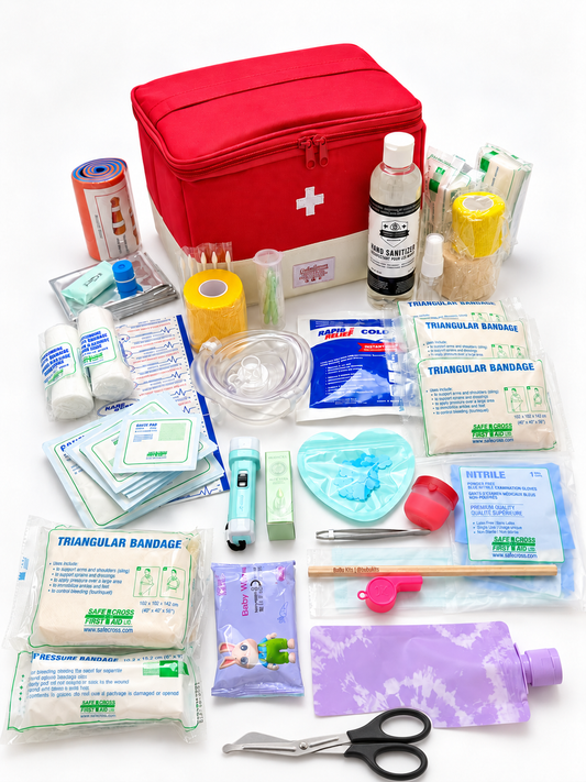 BüBü Family Essentials Kit