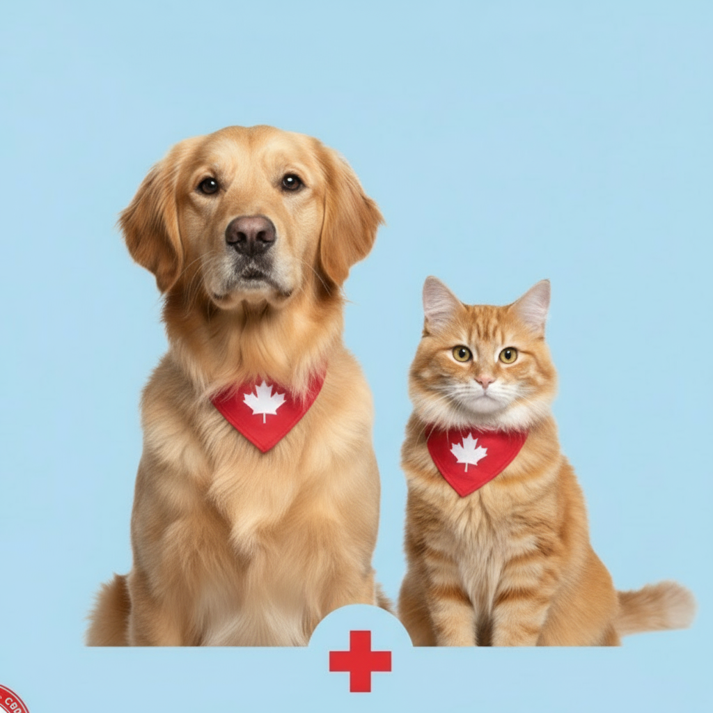 First Aid for Dogs & Cats (Online) | Canadian Red Cross