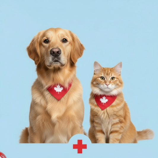 First Aid for Dogs & Cats (Online) | Canadian Red Cross