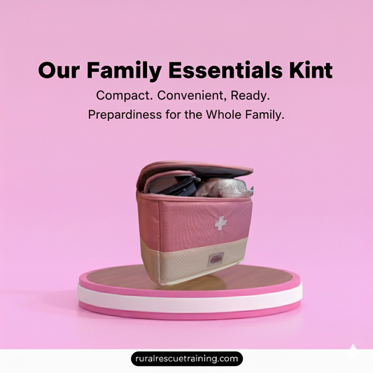 BüBü Family Essentials Kit