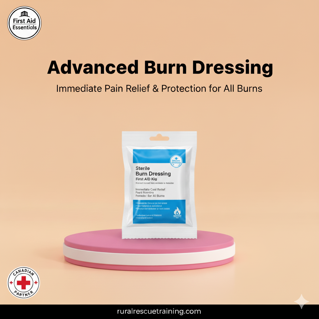 Burn Kit Add On