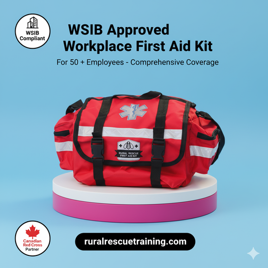 First Aid Kit WSIB | up to 200 Employees*
