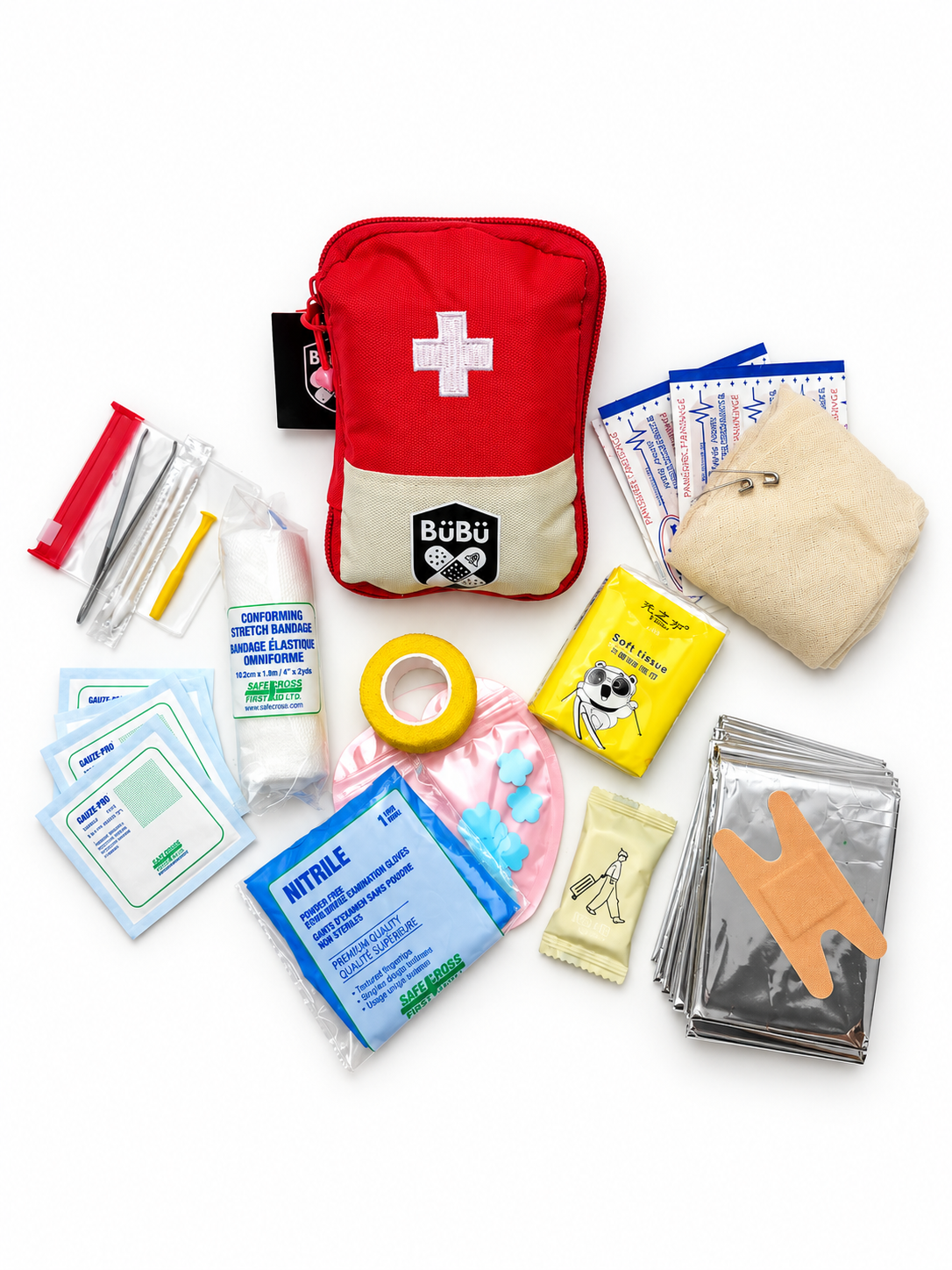 BÜBÜ Everyday Mini Kit