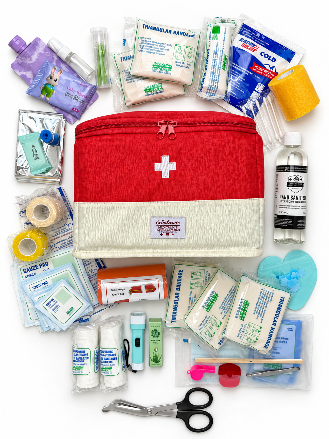 BüBü Family Essentials Kit
