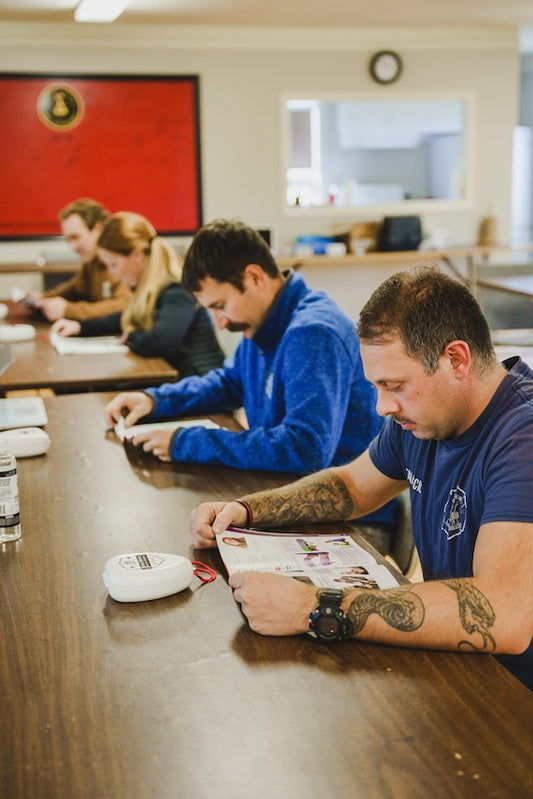 Psychological First Aid course
