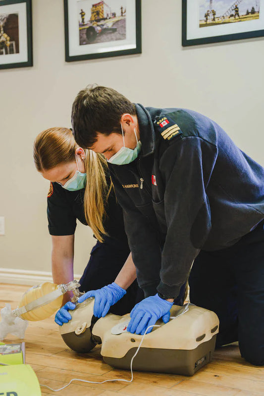 First Aid for Opioid Poisoning - Naloxone Expert | Online & 1 hour virtual component