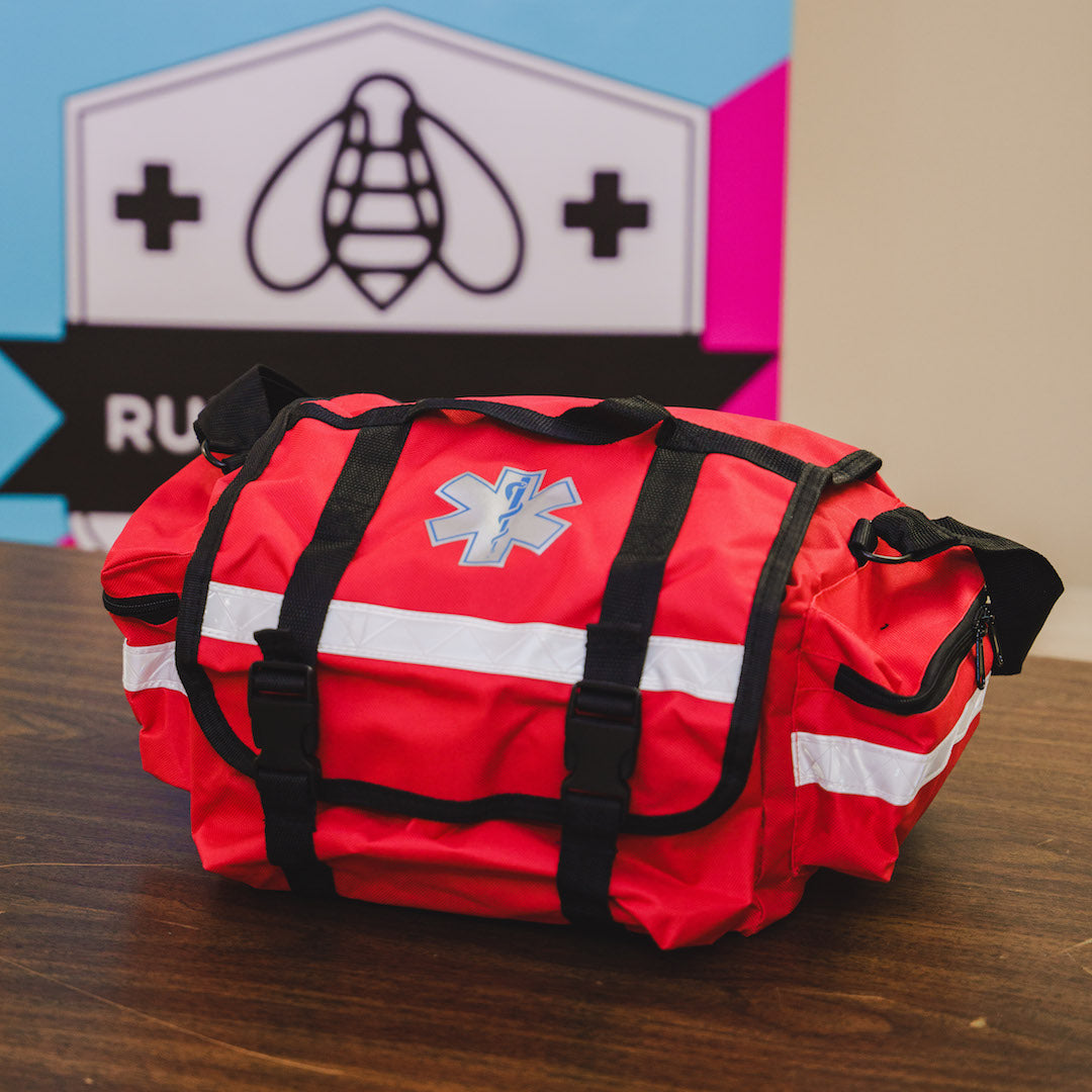 first aid kit trauma bag WSIB for 50 employees