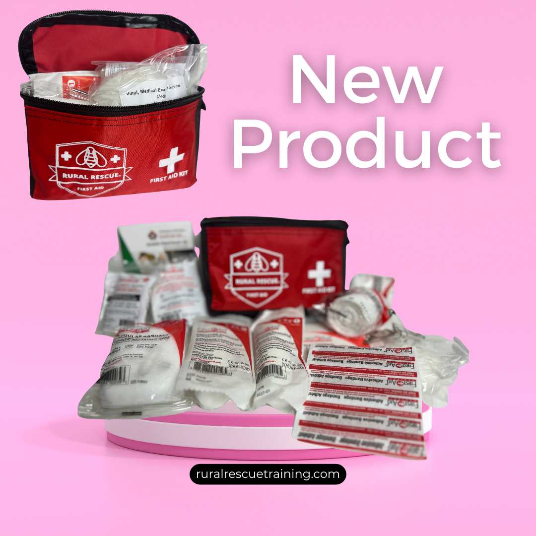 The Standard First Aid Kit *WSIB up to 5 Employees*