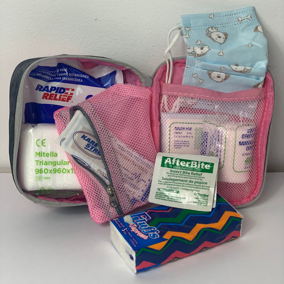 Small First Aid Kit (Youth)