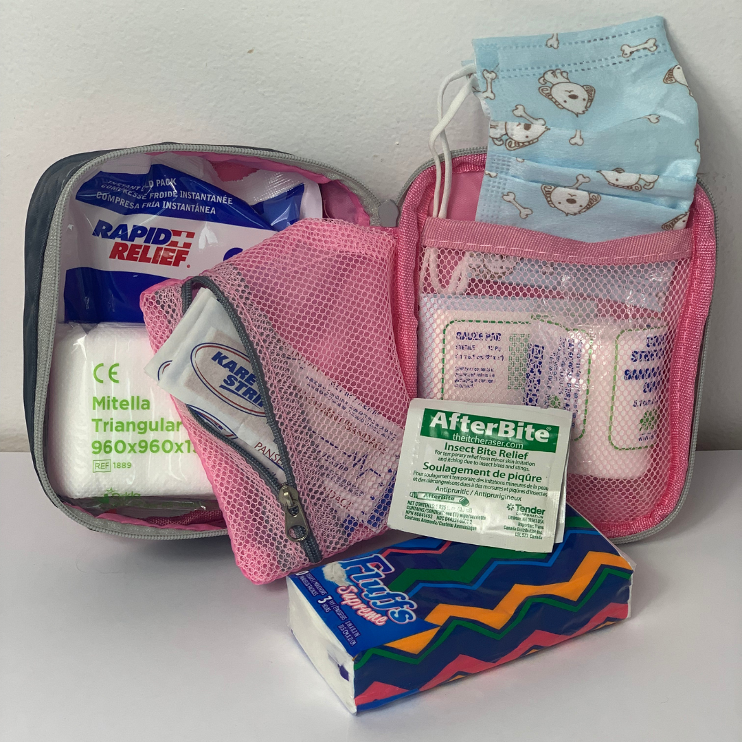 Kids first best sale aid kit