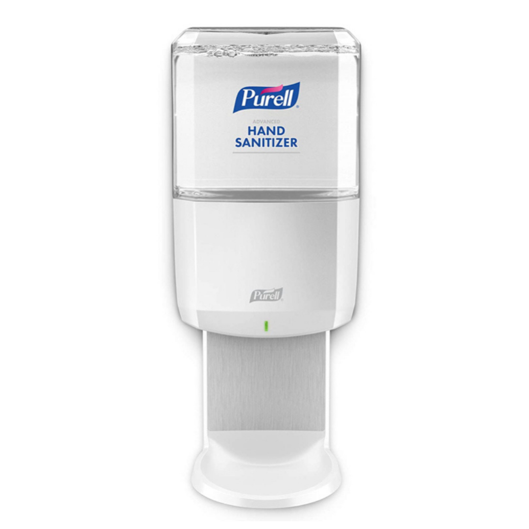 ES6 Purell Dispenser