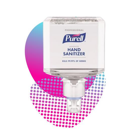 ES6 Purell Sanitizer