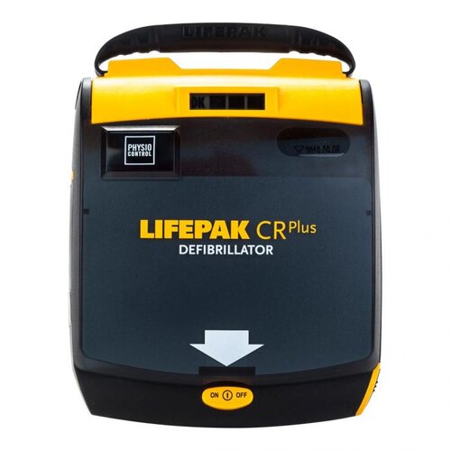 LIFEPAK CR Plus