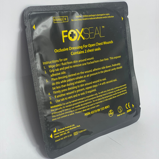 Chest Seal | Hunting & Range protection