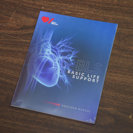 BASIC LIFE SUPPORT MANUAL 2020
