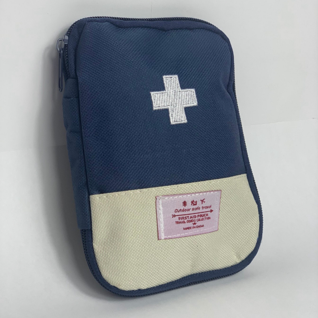 The Travel First Aid Kit