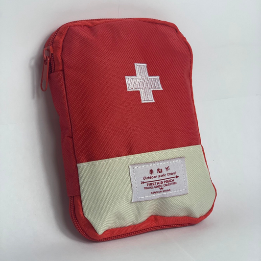 The Travel First Aid Kit